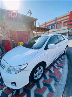 تۆیۆتا کۆرۆلا